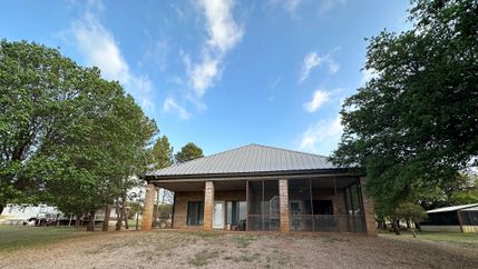 Farm and Ranch in Coke County, Texas