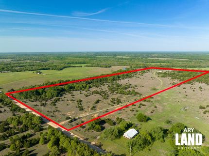 Undeveloped Land in Lincoln County, Oklahoma