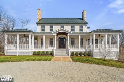 Land in Fauquier County, Virginia