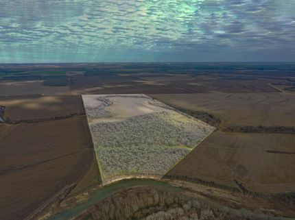 Undeveloped Land in Milam County, Texas