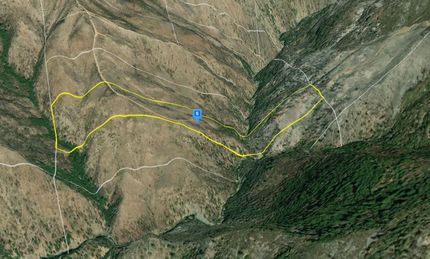 Undeveloped Land in Tehama County, California