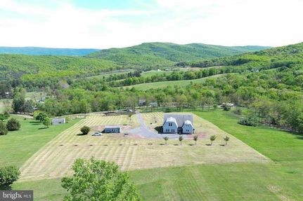 Farm and Ranch in Hampshire County, West Virginia