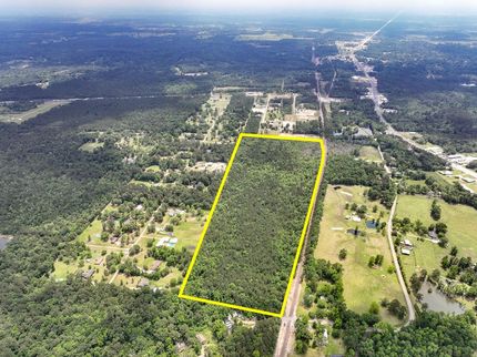 Recreational Property in Jasper County, Texas