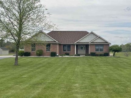 Land in Wayne County, Indiana