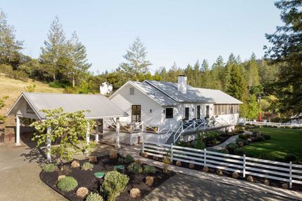 Land in Napa County, California