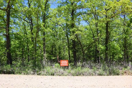 Timberland Property in Cherokee County, Oklahoma