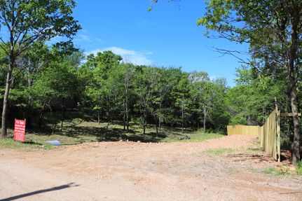 Recreational Property in Cherokee County, Oklahoma