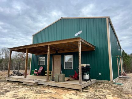Lakefront Property in Wayne County, Mississippi