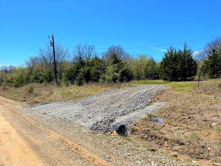 Commercial Property in Hughes County, Oklahoma