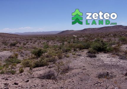 Farm and Ranch in Mohave County, Arizona