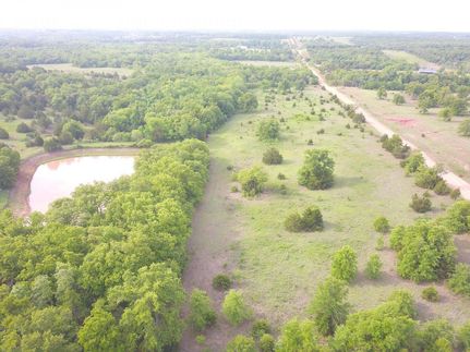 Undeveloped Land in Logan County, Oklahoma