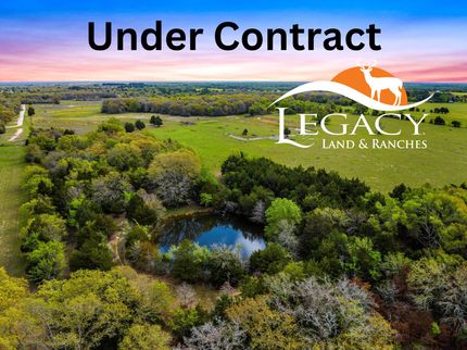 Farm and Ranch in Limestone County, Texas