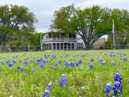 Farm and Ranch in Hays County, Texas