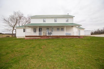 House in Fleming County, Kentucky