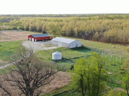 Farm and Ranch in Iroquois County, Illinois
