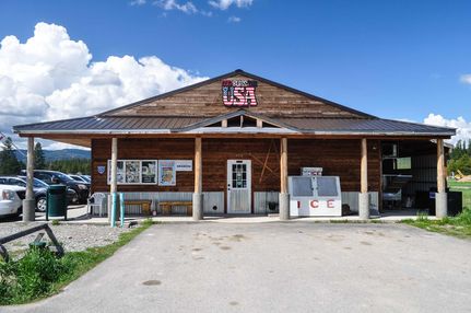 Homesite in Bonner County, Idaho