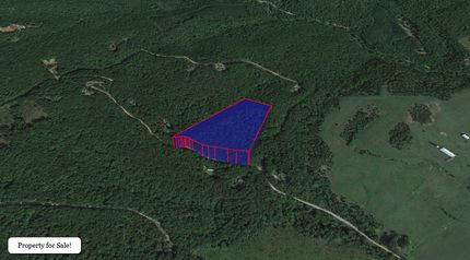 Undeveloped Land in Amherst County, Virginia