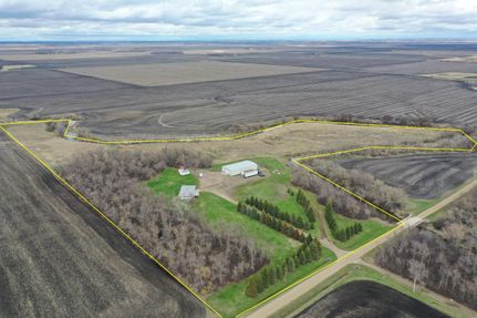 Hunting Property in Wilkin County, Minnesota