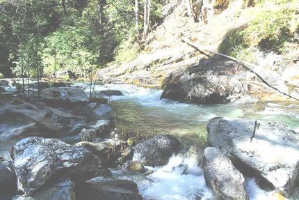 Riverfront Property in Plumas County, California