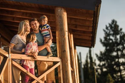 Homesite in Gilmer County, Georgia