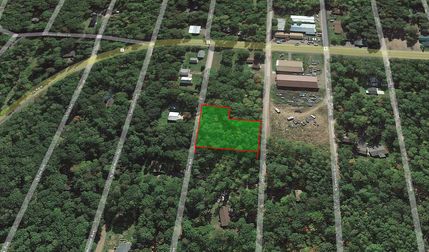 Land in Sawyer County, Wisconsin