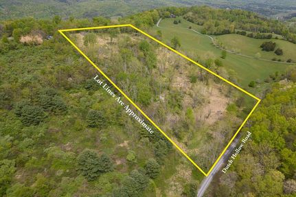 Timberland Property in Rockbridge County, Virginia