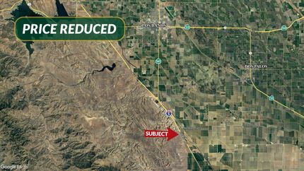 Farm and Ranch in Merced County, California