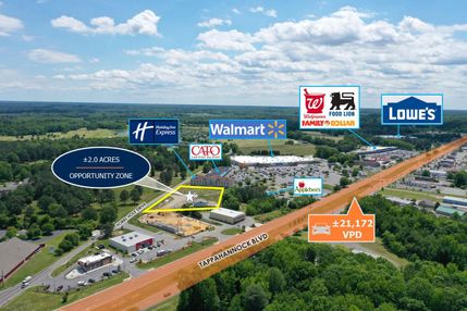 Undeveloped Land in Essex County, Virginia