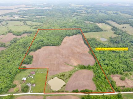 Farm and Ranch in Monroe County, Missouri