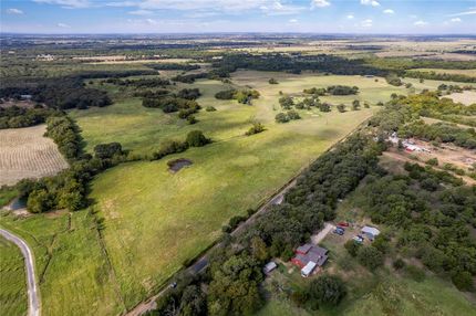Undeveloped Land in Johnson County, Texas