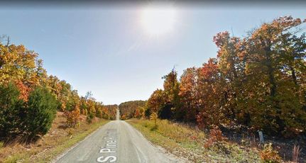 Undeveloped Land in Izard County, Arkansas