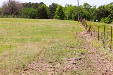 Undeveloped Land in Van Zandt County, Texas