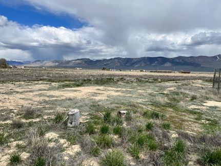 Farm and Ranch in White Pine County, Nevada
