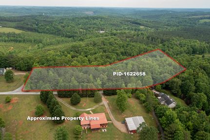 Undeveloped Land in Rutherford County, North Carolina