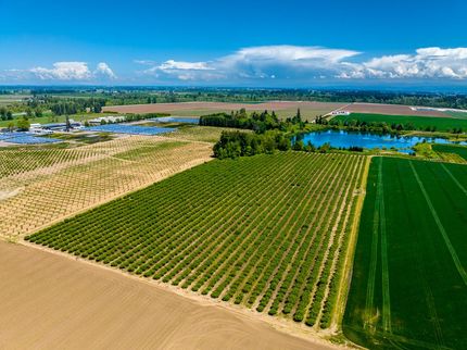 Farm and Ranch in Marion County, Oregon
