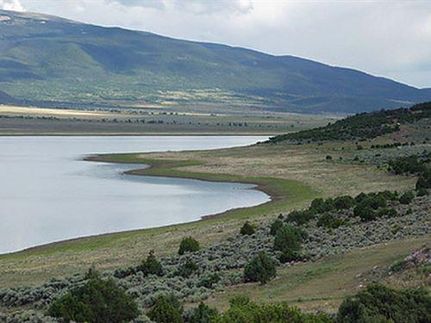 Farm and Ranch in Costilla County, Colorado