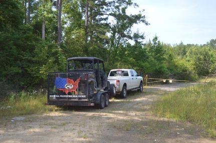 Land in Rapides Parish, Louisiana