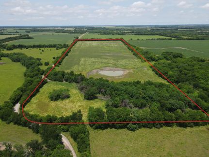 Undeveloped Land in Fannin County, Texas