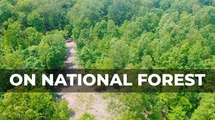 Recreational Property in Howell County, Missouri