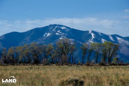 Farm and Ranch in Taos County, New Mexico