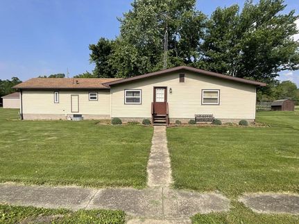 Farm and Ranch in Vermilion County, Illinois