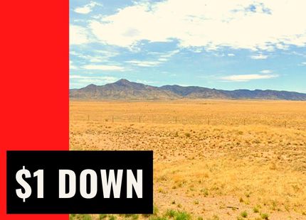 Land in Socorro County, New Mexico