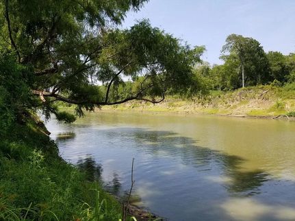 Undeveloped Land in Leon County, Texas