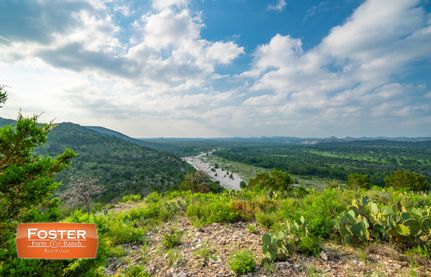Waterfront Property in Kinney County, Texas