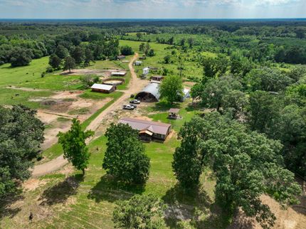 Recreational Property in Red River County, Texas