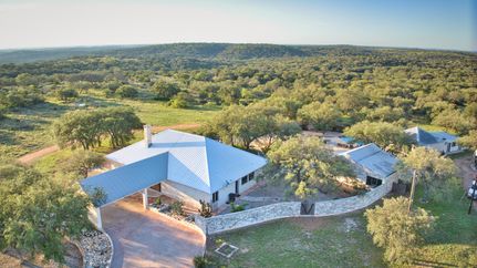 Farm and Ranch in Mason County, Texas