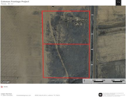 Timberland Property in Hockley County, Texas