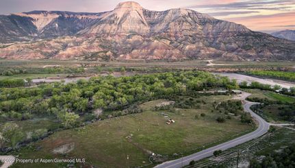 Undeveloped Land in Garfield County, Colorado
