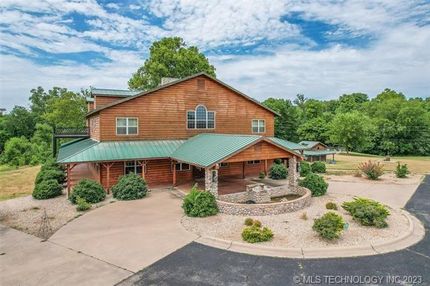 House in Mayes County, Oklahoma