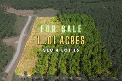 Farm and Ranch in Polk County, Texas